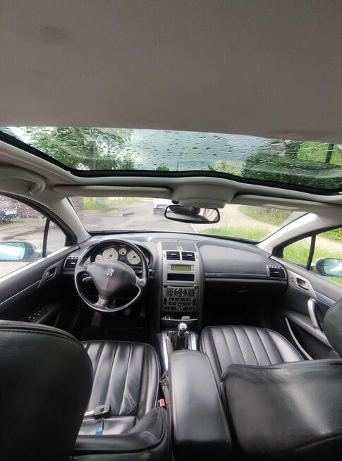 Peugeot 407 SW 2.0 136KM – DOINWESTOWANY + FAKTURY | czytaj