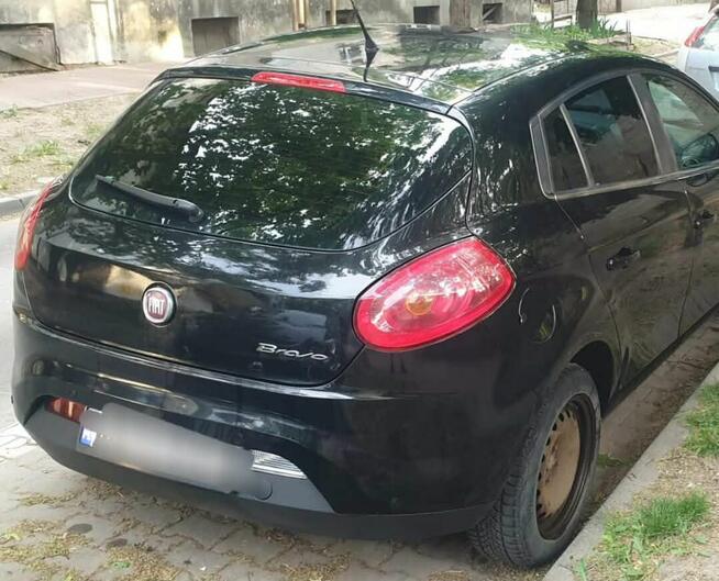 Fiat Bravo, Polski salon-tylko 2 właścicieli.Bezwypadkowy