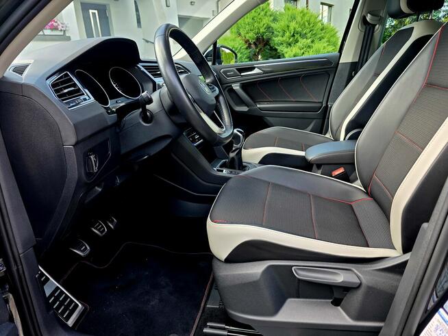 Volkswagen Tiguan 2.0 TDI SCR Urban Sport