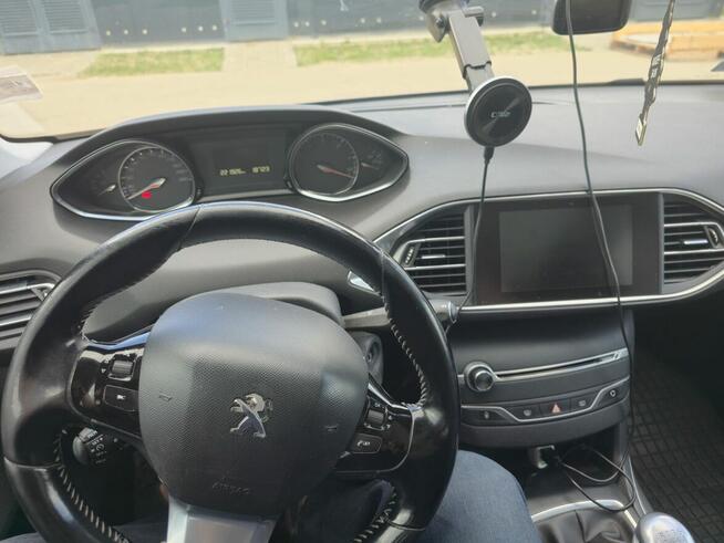 Peugeot 308 Kombi Allure Full LED 1 właściciel salon