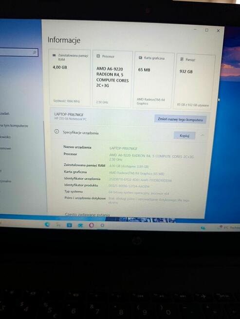 Pakiet ruchomości - wyposażenie studia tatuażu