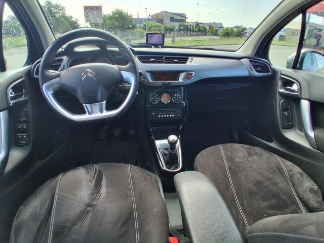 Citroen C3 1.6HDI Exclusive Panorama Klimtronic Navi Zarejes