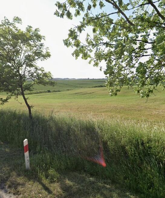 Działka rolna 2,77 ha nad rzeką – Gawliki Wielkie | Świetna