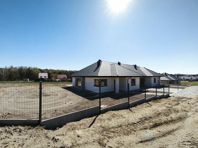 Bungalow z ogromną działką