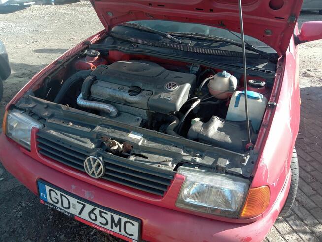 Volkswagen Polo Classic Sprawny z oc i ubezpieczeniem