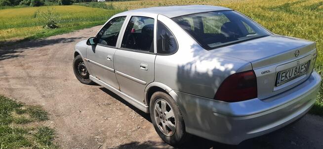 Opel vectra b 2.0 dti
