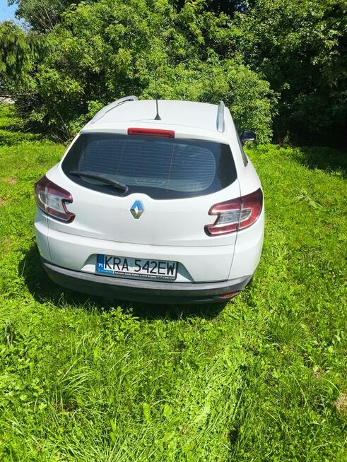 Renault Megane III 1,2 85 kW