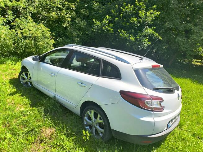 Renault Megane III 1,2 85 kW