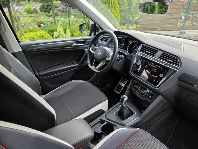 Volkswagen Tiguan 2.0 TDI SCR Urban Sport
