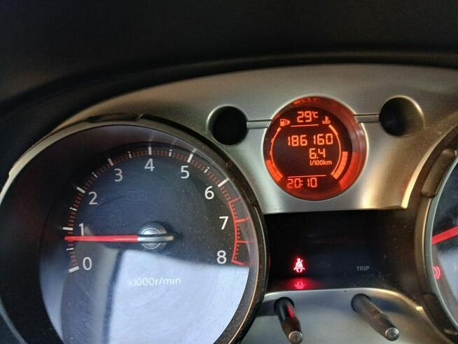 Nissan qashqai 2009r 1,6 benzynka