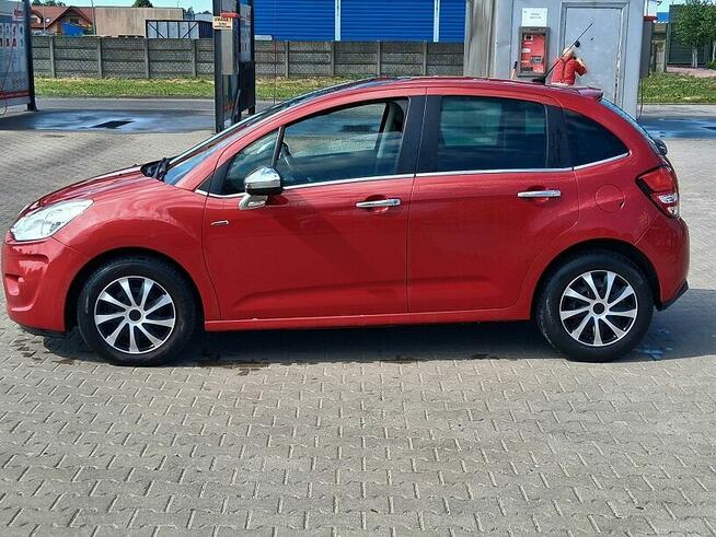 Citroen C3 1.6HDI Exclusive Panorama Klimtronic Navi Zarejes