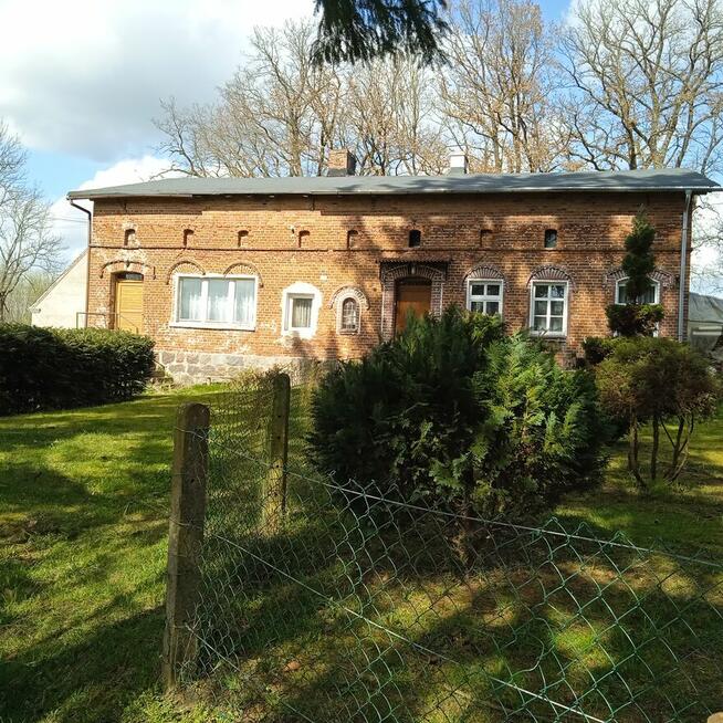 Berkanowo sprzedam dom 40 km od Kołobrzegu w cenie działki