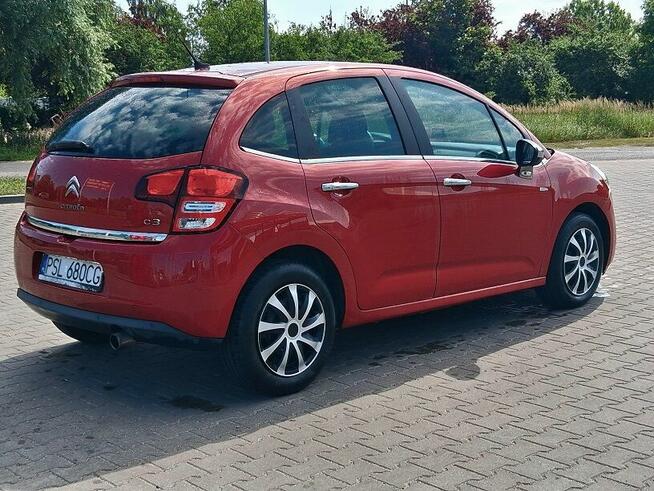 Citroen C3 1.6HDI Exclusive Panorama Klimtronic Navi Zarejes