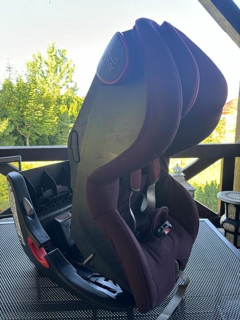 Fotelik samochodowy 9-18 kg