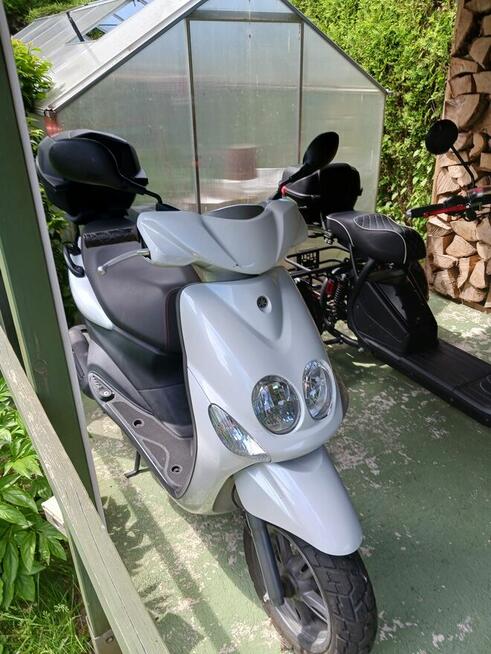 Yamaha Neos 2018
