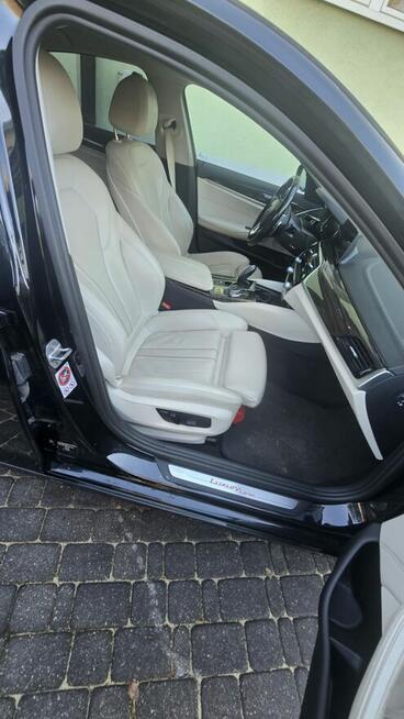 Syndyk sprzada - BMW 520D xDrive