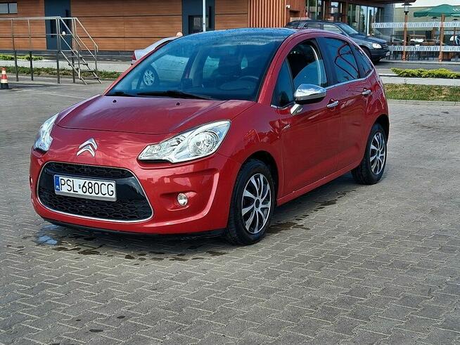 Citroen C3 1.6HDI Exclusive Panorama Klimtronic Navi Zarejes