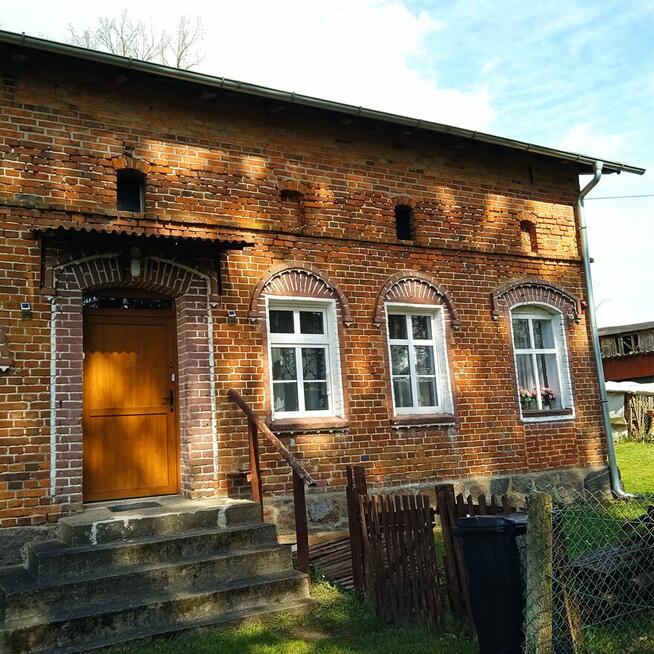 Berkanowo sprzedam dom 40 km od Kołobrzegu w cenie działki