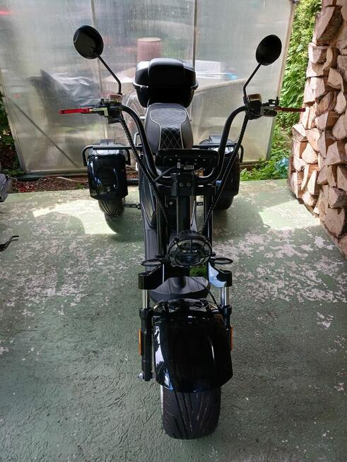 Shansu Electro Scooter