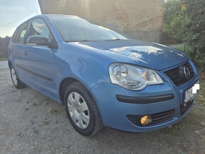 Volkswagen Polo 2008rok Wersja UNITED!1.2 12V!5 Dzwiowy!