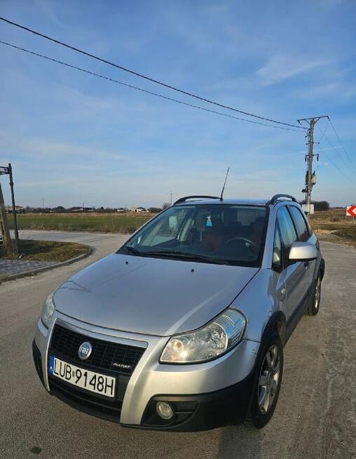 Fiat sedici