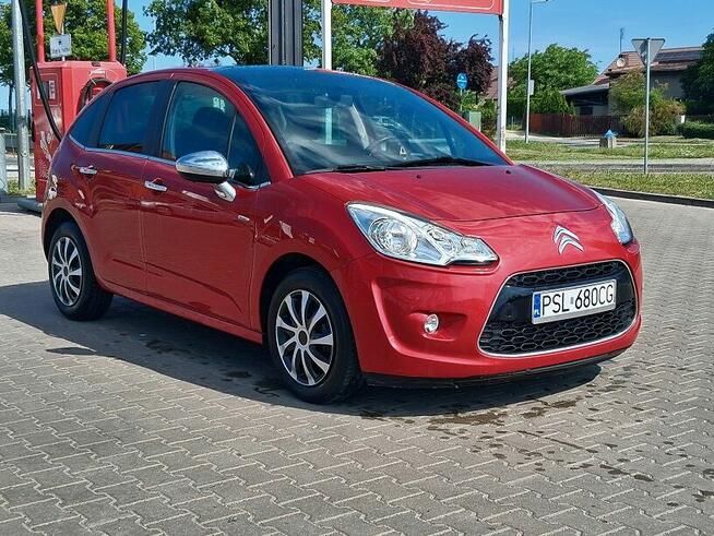 Citroen C3 1.6HDI Exclusive Panorama Klimtronic Navi Zarejes