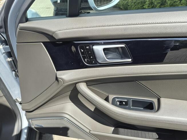 Porsche panamera 3,0 V6 2018 rok