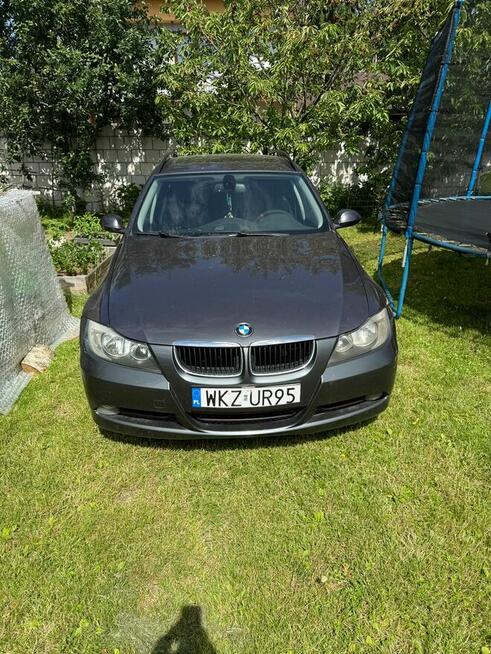 Syndyk sprzeda - BMW e91 320d, 2006 r.