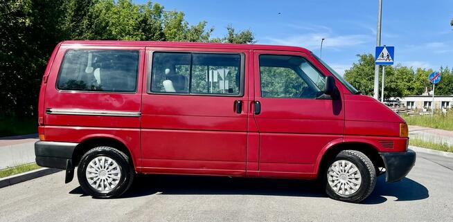 Volkswagen T4 • Bez korozji•Krajowy• Dużo Nowych części