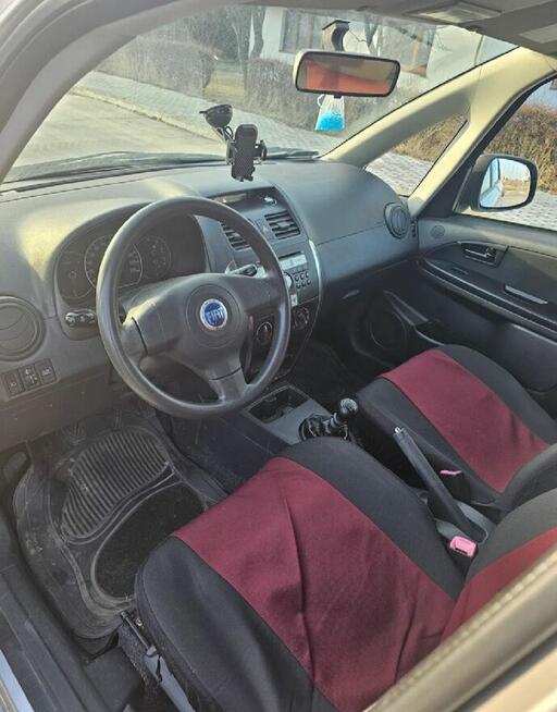 Fiat sedici