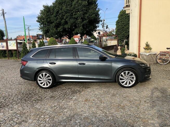 Skoda Octavia STYLE 2.0d 150KM DSG KAMERA LED SALON POLSKA