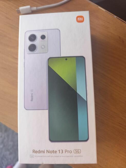 Redmi note 13 pro 5g