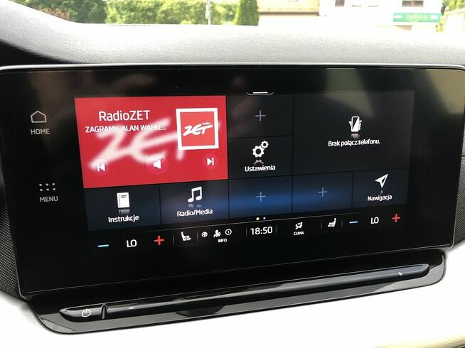 Skoda Octavia STYLE 2.0d 150KM DSG KAMERA LED SALON POLSKA
