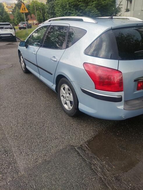 Peugeot 407 SW 2.0 136KM – DOINWESTOWANY + FAKTURY | czytaj