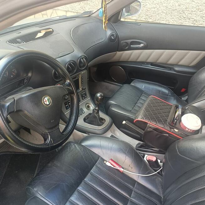 Alfa Romeo 166 2.4 jtd