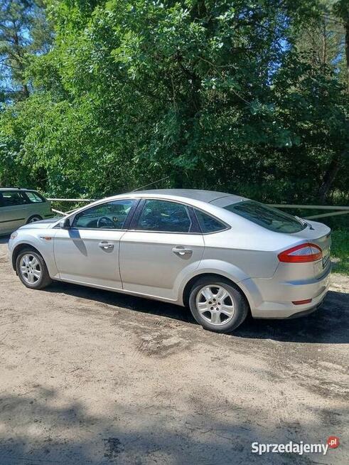 Sprzedam Ford Mondeo model MK4 2007 rok