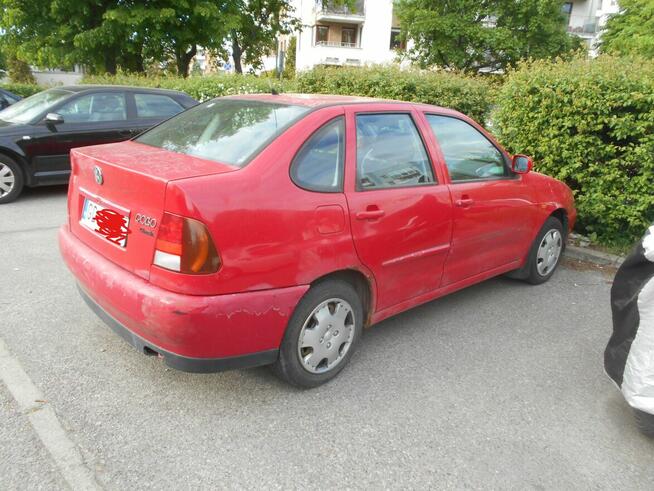 Volkswagen Polo Classic Sprawny z oc i ubezpieczeniem