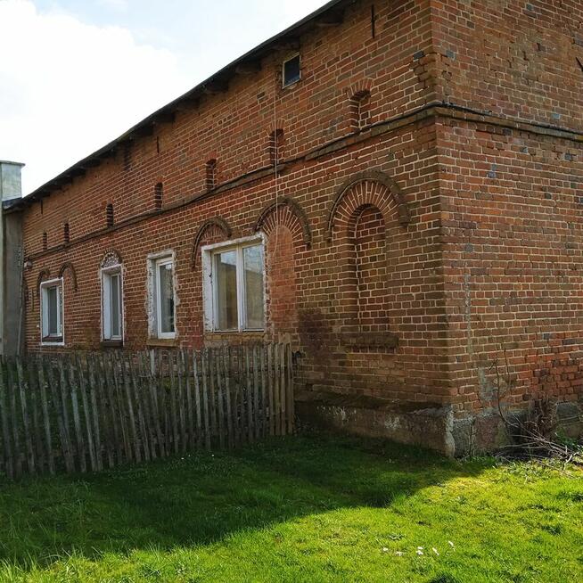 Berkanowo sprzedam dom 40 km od Kołobrzegu w cenie działki