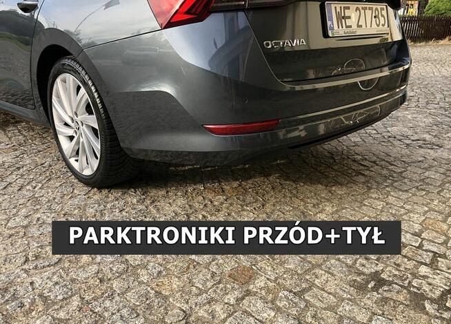Skoda Octavia STYLE 2.0d 150KM DSG KAMERA LED SALON POLSKA