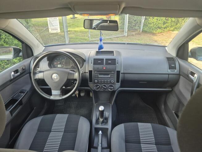 Volkswagen Polo 2008rok Wersja UNITED!1.2 12V!5 Dzwiowy!