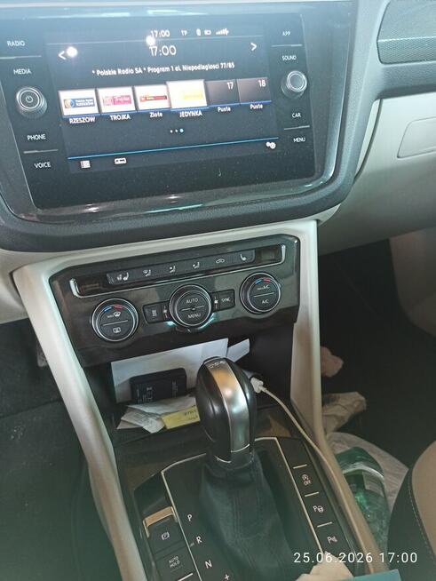 Sprzedam Volkswagena Tiguan