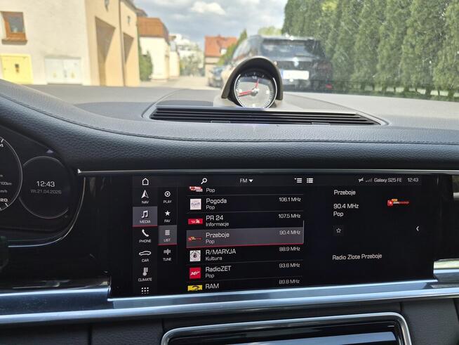 Porsche panamera 3,0 V6 2018 rok
