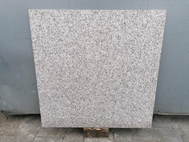 Płytki granitowe G603 60x60x1,5 polerowane, płomieniowane
