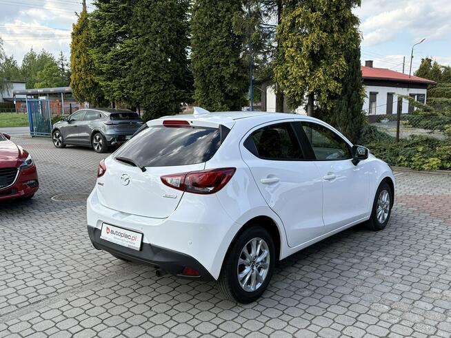 Mazda 2 Rezerwacja