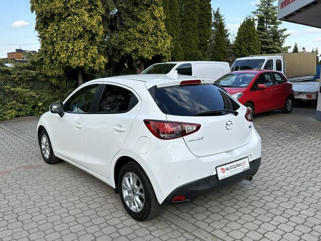 Mazda 2 Rezerwacja