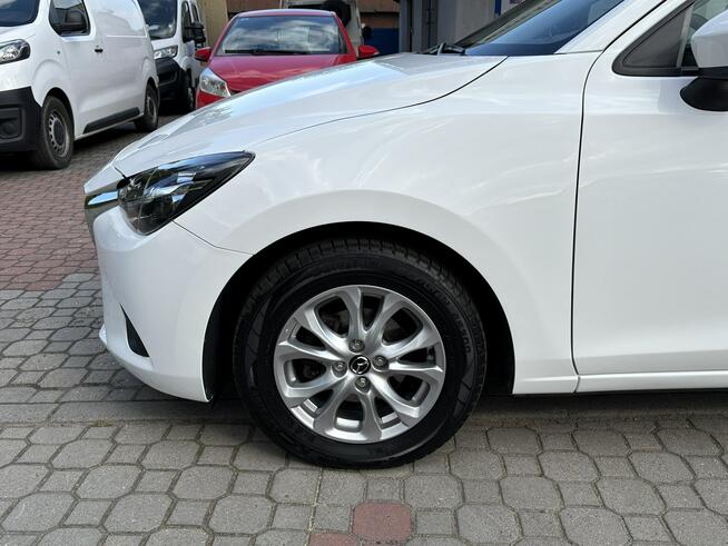Mazda 2 Rezerwacja