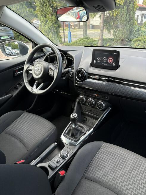 Mazda 2 Rezerwacja
