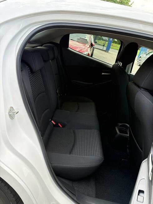 Mazda 2 Rezerwacja