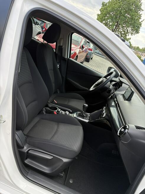 Mazda 2 Rezerwacja