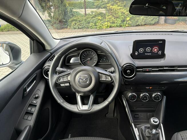 Mazda 2 Rezerwacja